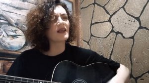 НАРИСОВАЛИ ИКОНУ. На стихи Янки Дягилевой. #песниподгитару