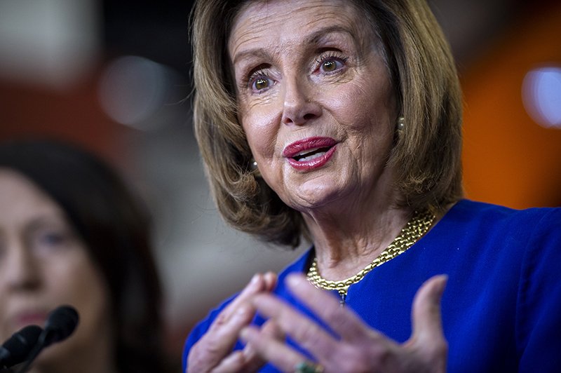 Отель Grand Hyatt в Тайбэе приготовил номер для Пелоси / События на ТВЦ