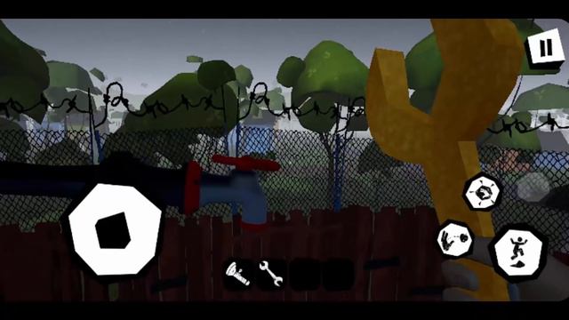 Hello Neighbor ACT 2 - Horror Game | I Am Khaleel смотреть онлайн