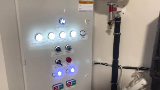 ПИД-регулятор и управление смесительными контурами от ectoControl