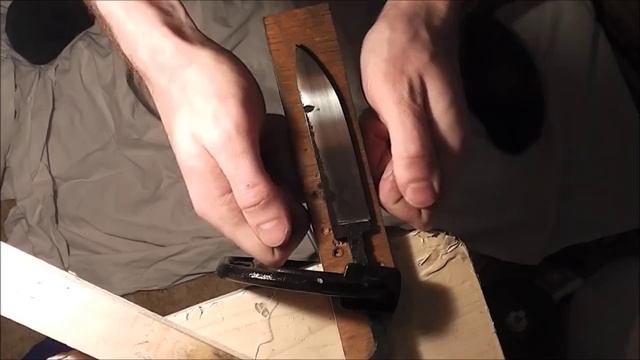 Приемы и инструмент 3.0. Сатин продольный. смотреть онлайн