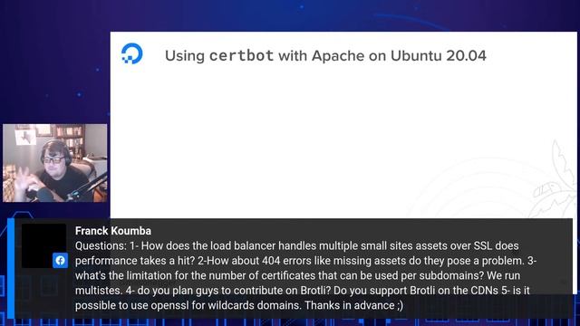Keeping Your Sites and Users Safe Using SSL | 1-Hour Tech Talk смотреть онлайн