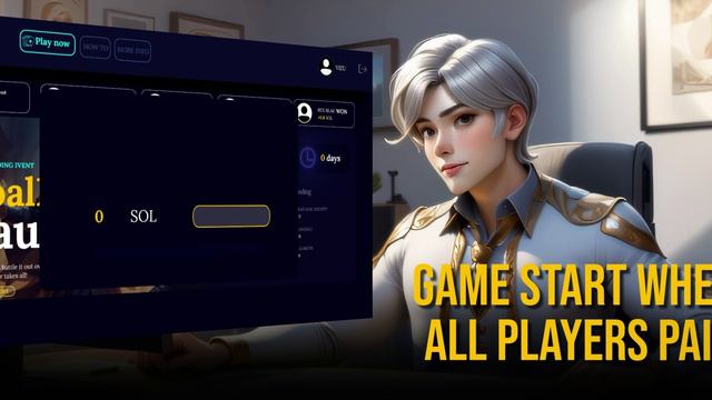 Обучалка для игры.
