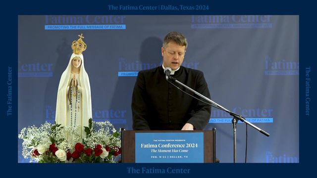 Jacinta and Francisco's Inspiring Devotion to Our Lord | FC24 Dallas, TX смотреть онлайн