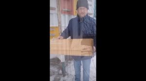 Павильон  для пчел из контейнера.mp4