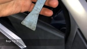 Ford Fiesta MK5 Mirror Removal 5th Gen 02-08 How To Remove DIY