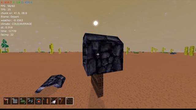 Java & OpenGL Game Dev: Dynamic Shadows, Water, More Enviroments смотреть онлайн