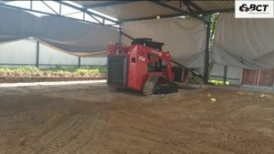 обзор гусеничного погрузчика QUADTRAC CTL160MAX