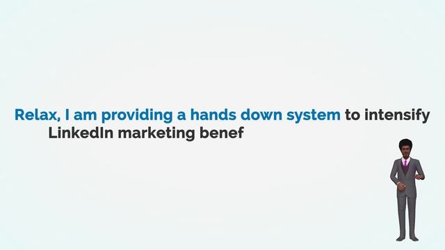 LinkedIn Marketing 3 0 promo video смотреть онлайн