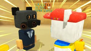 Super Bear Adventure 🐻 Приключение Мишки Супер Беар Адвенчер! #SuperBear #СуперМишки #лавиния