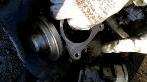 Чистка дроссельной заслонки и клапана ЕГР Skoda Fabia 1.9 TDI AXR | Fix My Car