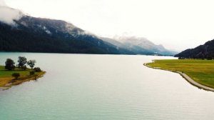 Silvaplana-Champfèr-St.Moritz Lakes