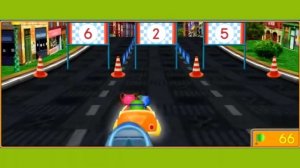 мультик игра, команда умизуми гран при, #2, гонки , игра про машинки, мультик про машинки