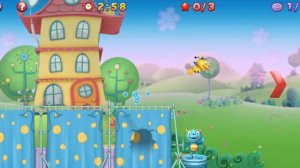 Henry Hugglemonster - Henry's Roarsome Rescue/Генри Обнимонстр: Спасающий рев