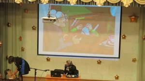 Сценка на последний звонок - "Информатика"