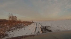 Ховер Н5 дизель. Просто едем с охоты.