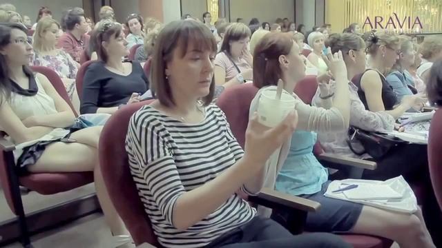 Семинар по SPA Шугарингу и Парафинотерапии - «Aravia» смотреть онлайн