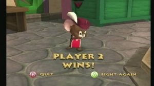 Tom and Jerry War of the Whiskers All Celebrations and Defeats: Jerry - Funny Cartoon