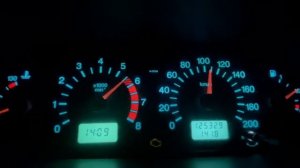 ВАЗ 2114 16рь мотор сток. 18 ряд 3.9 пара разгон