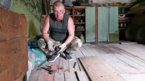 Ремонт ступицы легкового прицепа.mp4