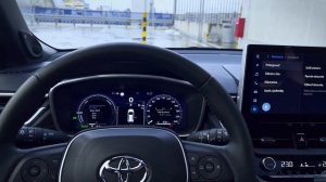 2023 Toyota Corolla Cross Hybrid - Beautiful SUV in details (4K)