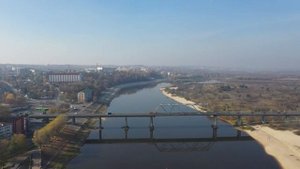 Запрет на лов рыбы вводится в Гомельской области