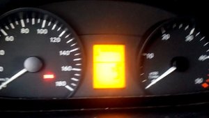 Мерседес Спринтер, как настроить автоматическое включение фар!!!???