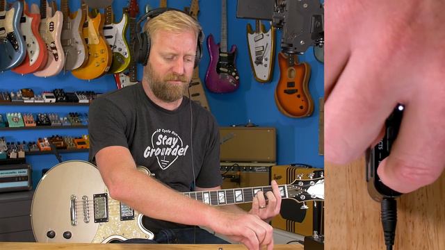 Fender Mustang Micro - Full run-through + Q&A from Instagram смотреть онлайн