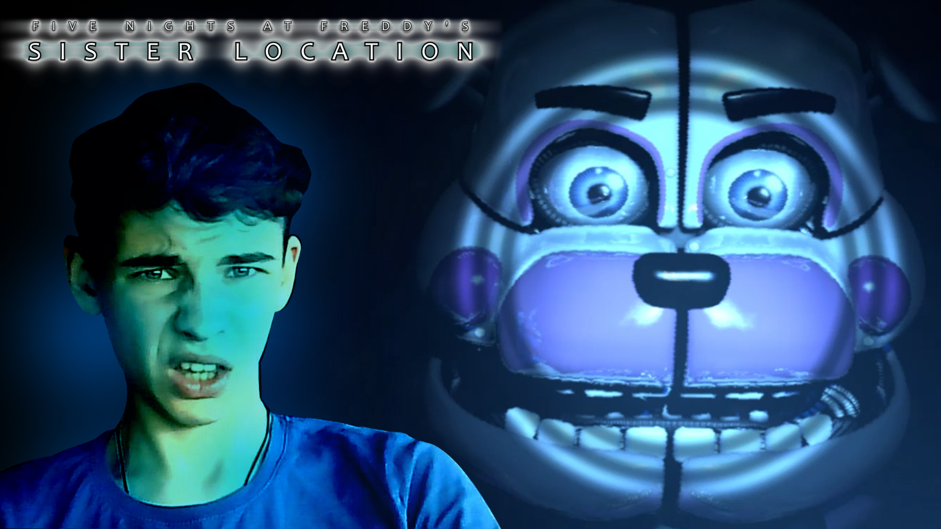 ФРЕД СНОВА С НАМИ ► Five Nights at Freddy's: Sister Location