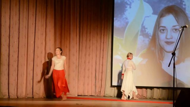 День матери. РДК п. Белоярский 25.11.2017 (5) смотреть онлайн