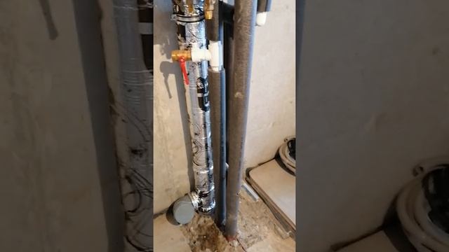 Шумоизоляция канализации смотреть онлайн