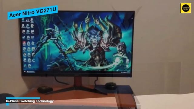 6 Best 1440p Gaming Monitors in 2023 | NVIDIA G-Sync 144Hz HDMI, FreeSync PS5 Monitors Buying Guid смотреть онлайн