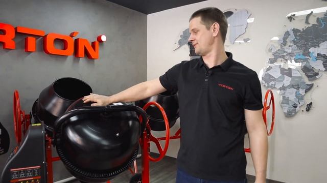 БЕТОНОСМЕСИТЕЛИ VERTON?#бетоносмеситель #бетономешалка #стройка #обзор #длядома #ремонт #бетон смотреть онлайн