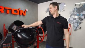 БЕТОНОСМЕСИТЕЛИ VERTON?#бетоносмеситель #бетономешалка #стройка #обзор #длядома #ремонт #бетон