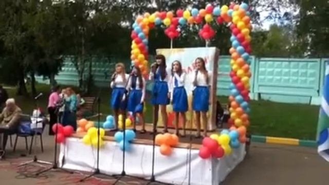 Поведники день поселка