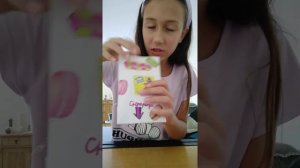 Бумажный автомат с бумажными сюрпризами