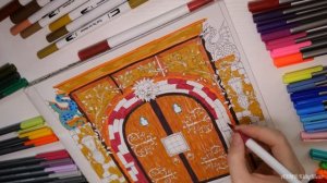 АСМР Рисование и шепот ? ASMR Whisper and Painting