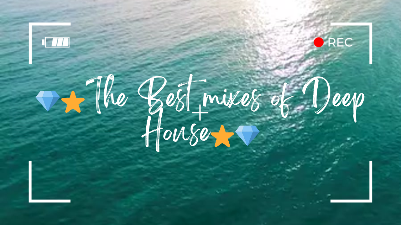 Top PROMO Хит 2024?⭐The Best mixes of Deep House #1