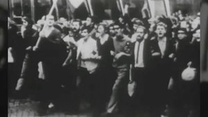 Евгений Евтушенко. Танки идут по Праге. 23 августа 1968 г.