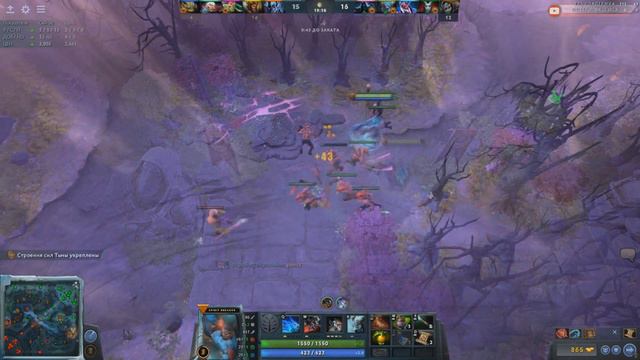 🔴БОЕВОЙ КУБОК 28.04.2018 Spirit Breaker (Баратрум) смотреть онлайн