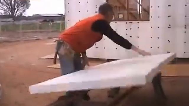 Foamfast ThermaWall - Preparation смотреть онлайн