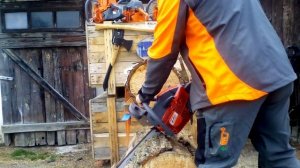 Efco Mth 5100 vágás próba??