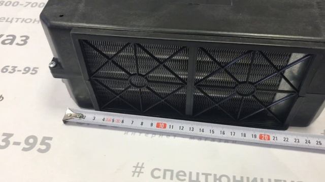 Отопитель салона задний УАЗ Патриот
