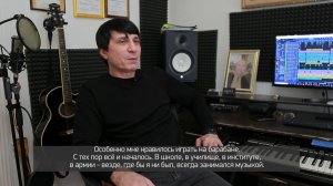 «Заманан Хьостанаш». Руслан Тупиев