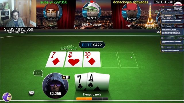 jackpot poker by pokerstars level 19 directo +18 смотреть онлайн