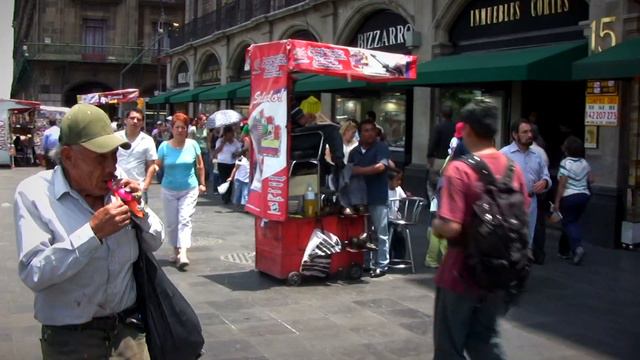 Живая Мексика. Путешествие в страну майя. смотреть онлайн