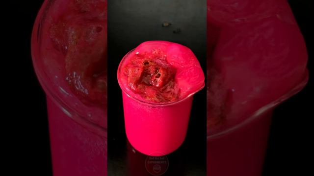 RHCB vs Colored Glue. what’s Next ？ ##satisfying #experiment #science #asmrsounds #rhcb #lifehacks
