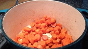 Рагу из кролика