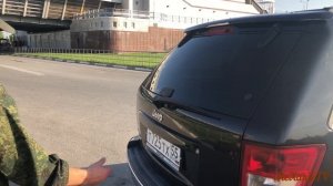 Дизельный джип вк1#JeepGrand Cherokee #WK1 #CRD 3.0 #ОбзорJeepGrand Cherokee