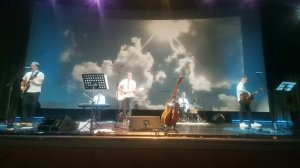 группа Ирония Судьбы Концерт в Киноклубе Эльдар 2 отделение 21.10.2023